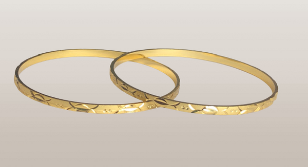 2pc Gold Touch Bracelet - Premium Jewelry from MAGOS - Just $14! Shop this and more Jewelry now 