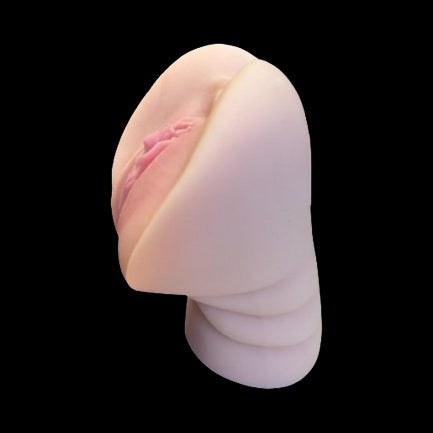 Adult 2-in-1 Male Masturbator (White) - Premium Adult Toys from MAGOS - Just $26.99! Shop this and more Adult Toys now 