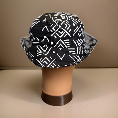 African Print Adult Unisex Bucket Hat - Premium African Accessories from MAGOS - Just $14! Shop this and more African Accessories now 