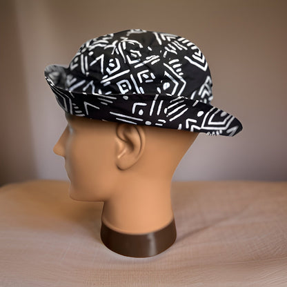 African Print Adult Unisex Bucket Hat - Premium African Accessories from MAGOS - Just $14! Shop this and more African Accessories now 