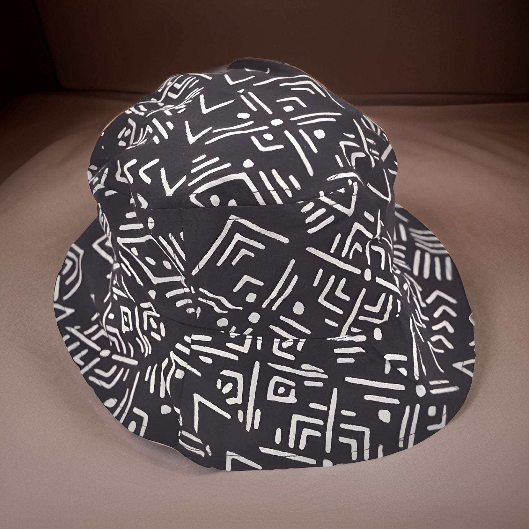 African Print Adult Unisex Bucket Hat - Premium African Accessories from MAGOS - Just $14! Shop this and more African Accessories now 