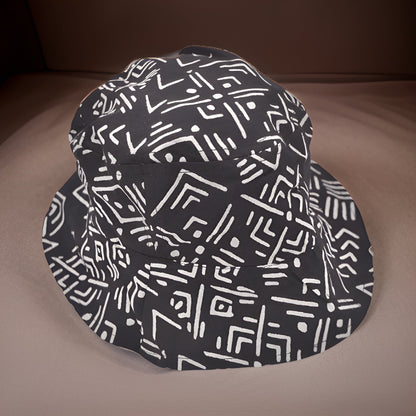 African Print Adult Unisex Bucket Hat - Premium African Accessories from MAGOS - Just $14! Shop this and more African Accessories now 