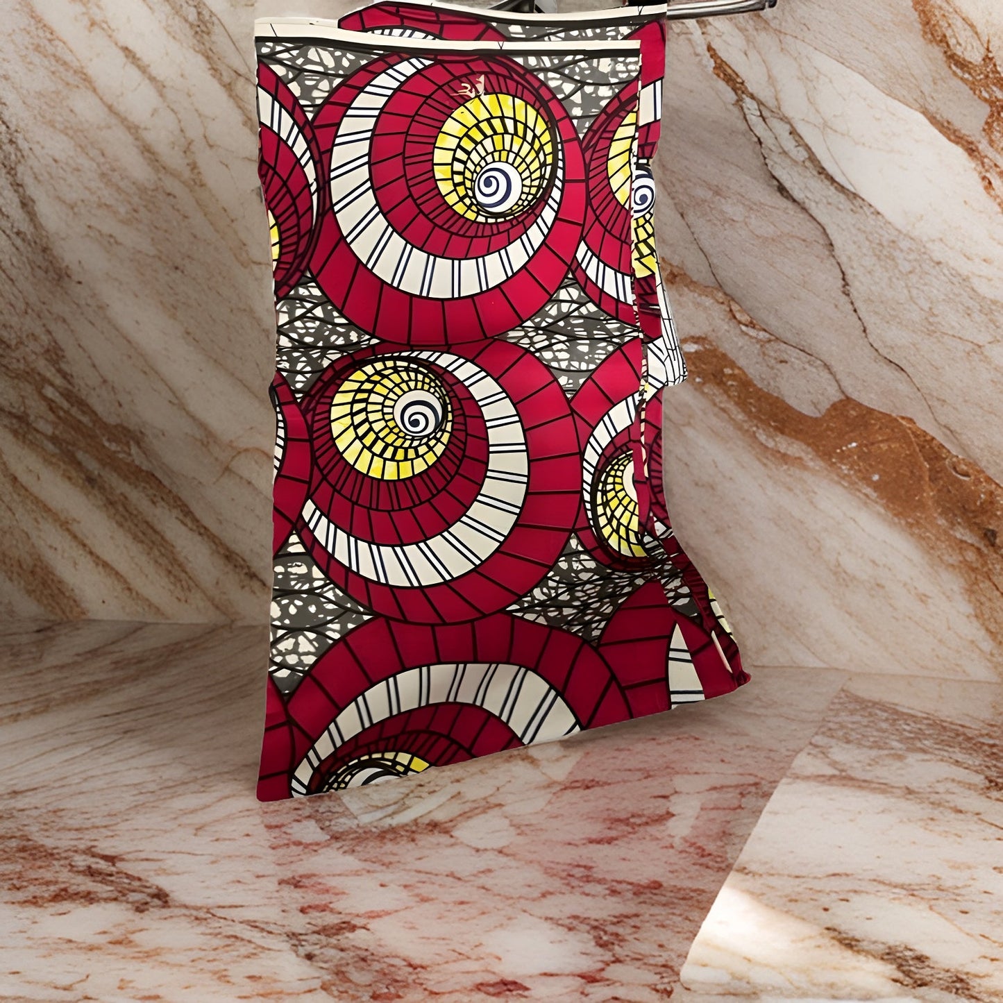 African Print Ankara Fabric 6yrds - Premium African Fabric from MAGOS - Just $30! Shop this and more African Fabric now 