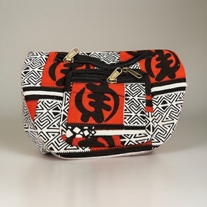 African Print Crossbody Bag - Premium African Accessories from MAGOS - Just $20! Shop this and more African Accessories now 