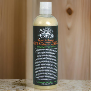 Repair & Restore Hair Growth Moisturize Serum