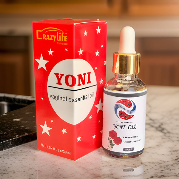 Moisturizing Herbal Yoni Oil - Premium Health from MAGOS - Just $10.99! Shop this and more Health now 