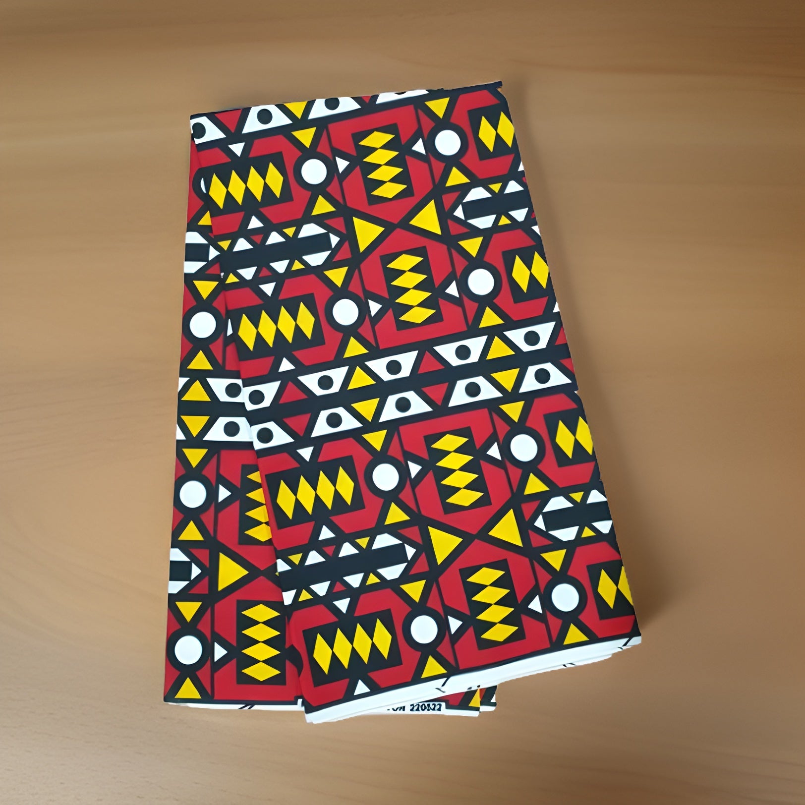 Authentic African Fabric (6 yards) - Premium African Fabric from MAGOS - Just $35! Shop this and more African Fabric now 