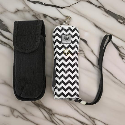 Ladies' Choice Volt Zebra Stun Gun