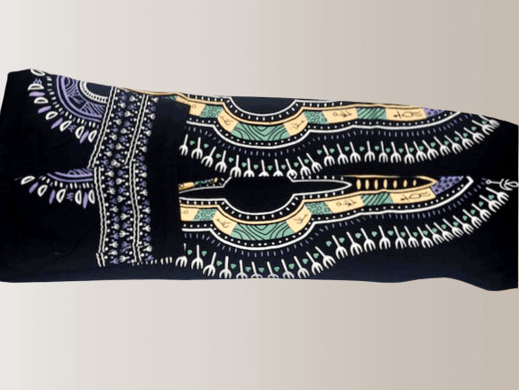 African Dashiki Print Leggings Tights - Premium African Apparel from MAGOS - Just $10! Shop this and more African Apparel now 