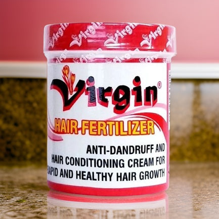 Virgin Hair Fertilizer - Anti Dandruff Hair Conditioning Cream - Premium Hair from MAGOS - Just $8.99! Shop this and more Hair now 