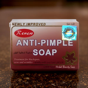 Anti-Pimple Soap