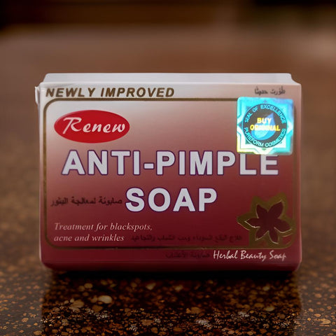 Anti-Pimple Soap