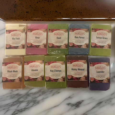 Scented Soaps