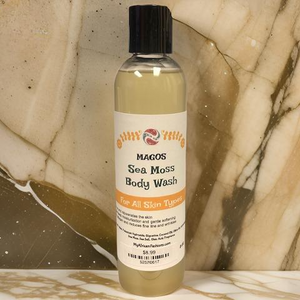 Scented Moisturizing Body Wash