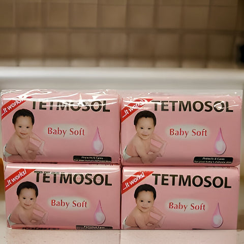 Tetmosol Gentle Baby Soap