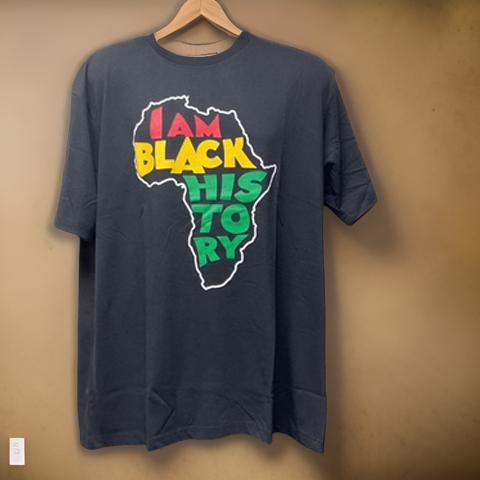 Black History T-Shirts