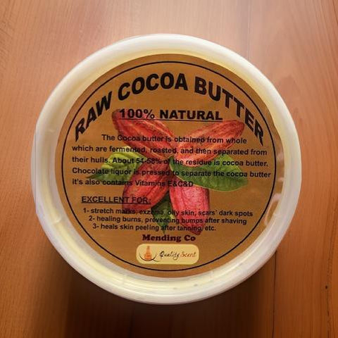 Raw Coco Butter