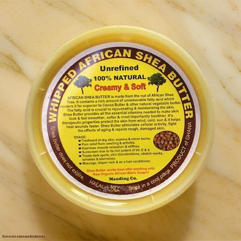 Unrefined Creamy Soft Yellow Shea Butter