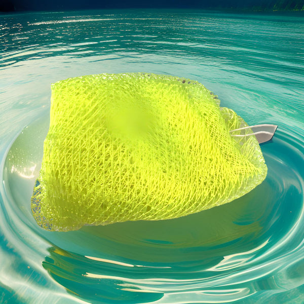 Authentic African Exfoliating Net Sponge