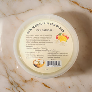 Raw Mango Butter Blend