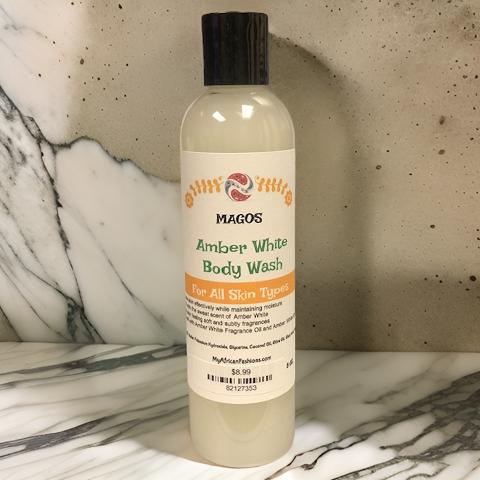 Scented Moisturizing Body Wash