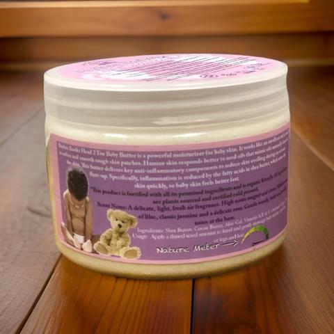 Baby's Head 2 Toe Body Butter & Moisturizer