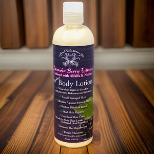 Lavender Berry Extreme Body Lotion