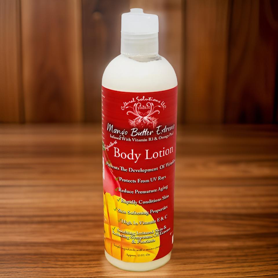 Mango Butter Extreme Body Lotion