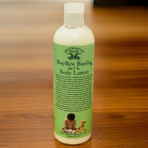 Baby's Head 2 Toe Body lotion & Moisturizer