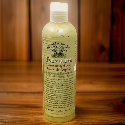 Eczema Cleansing Body Wash & Repair