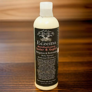 Eczema Moisturizing Sealer & Repair