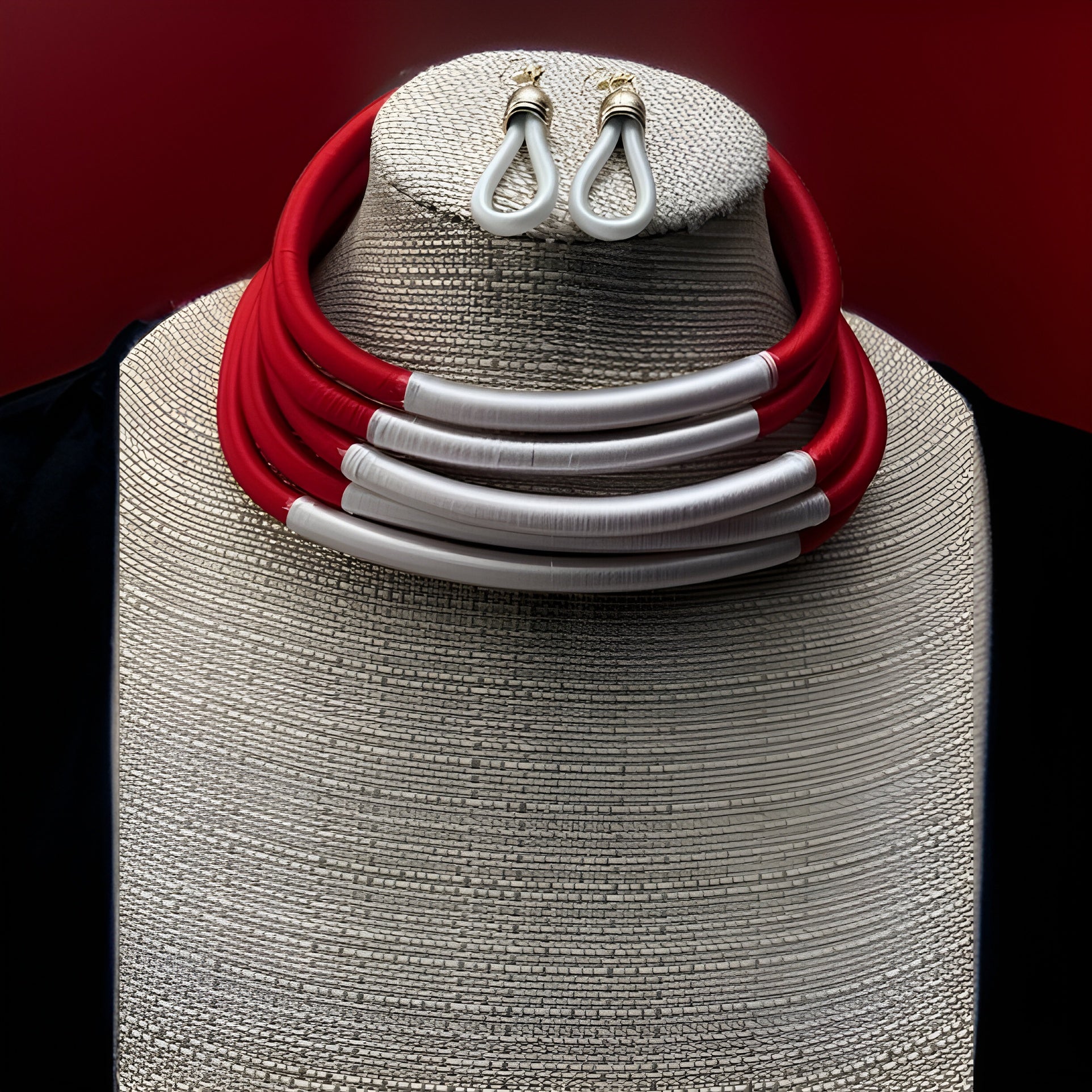 Multi-Layered Rope Necklace - Premium Jewelry from MAGOS - Just $12.99! Shop this and more Jewelry now 