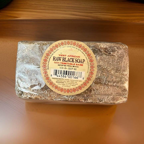 Premium Raw Black Soap - Premium Skin from MAGOS - Just $5.99! Shop this and more Skin now 